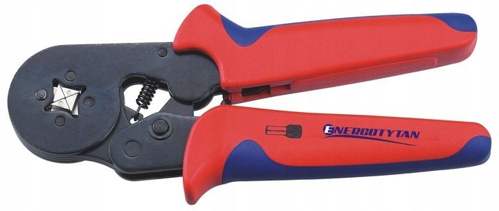 ENERGOTYTAN ZACISKARKA DO TULEJEK 0,14-10mm Z-10SA zdjęcie 4