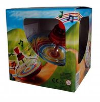 Bąk z pozytywką 00142