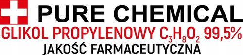 Gliceryna + Glikol JAKOŚĆ FARMECEUTYCZNA GLIKOL I GLICERYNA ~1,2kg 1L na Arena.pl