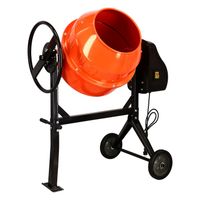 Betoniarka Skiva 140l. POLSKA MARKA! ŻELIWO