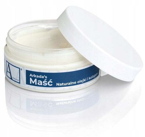 ARKADA MAŚĆ REGENERUJĄCA POPĘKANĄ SKÓRĘ PIĘT 70 G. na Arena.pl