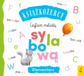 Czytam metodą sylabową. Elementarz. Książkożercy