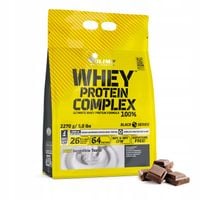 OLIMP WHEY PROTEIN COMPLEX 100% 2270g BIAŁKO WPI