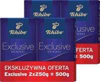 (x2) TCHIBO Exclusive Mielona 2x250g