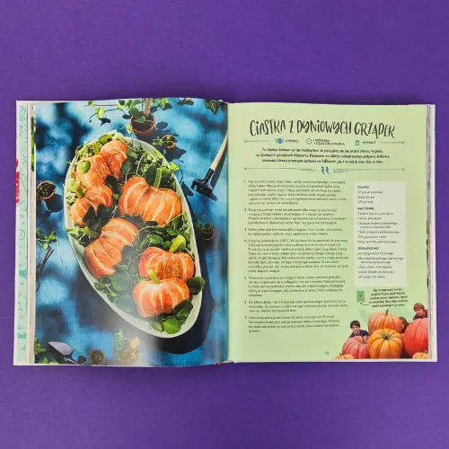 Harry Potter. Oficjalna księga magicznych wypieków na Arena.pl