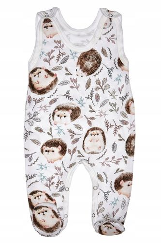 Śpiochy niemowlęce rozpinane 56 duży wybór wzorów na Arena.pl