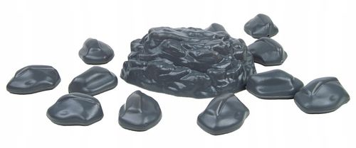 DINOZAURY DUŻY ZESTAW FIGUREK 55 ELEMENTÓW W PUDEŁKU KOLEKCJA DLA DZIECI na Arena.pl