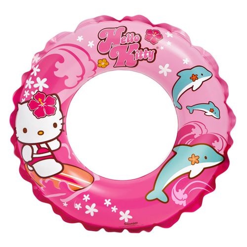 Dmuchany Pływak Hello Kitty na Arena.pl