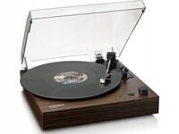 Gramofon LENCO LS-15WD Bluetooth Drewno