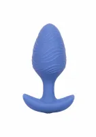 cheeky cheeky glow vibrating plug l silikonowy świecący ipx7