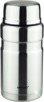 Termos obiadowy stalowy 0,75L KINGHOFF KH-1458
