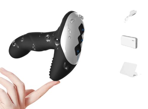 Luxury Play Prostate Stimulator – Silicone Usb Massager – 7 Function na Arena.pl