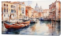 Obraz 100x60cm Wenecka Impresja