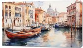 Obraz 100x60cm Wenecka Impresja