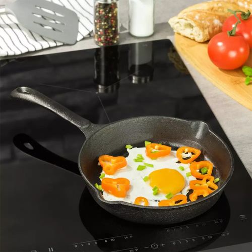 patelnia żeliwna 20cm kinghoff kh-2251 na Arena.pl