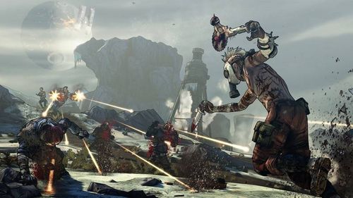 BORDERLANDS 2 [PS3] na Arena.pl