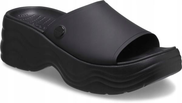 Damskie Klapki Platforma Crocs Skyline Slide 41-42 zdjęcie 1