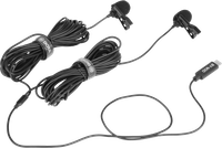 Boya BY-M3D / Mikrofon pojemnościowy