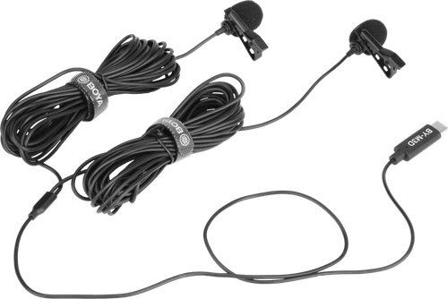 Boya BY-M3D / Mikrofon pojemnościowy na Arena.pl