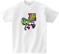 Koszulka T-shirt Młodzi Tytani