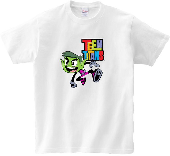 Koszulka T-shirt Młodzi Tytani zdjęcie 1
