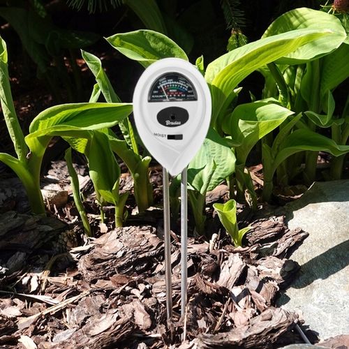 MIERNIK CZUJNIK WILGOTNOŚCI GLEBY ZIEMI TESTER PODŁOŻA PODLEWANIA na Arena.pl