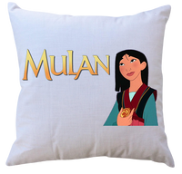 Poduszka z wkładem Mulan