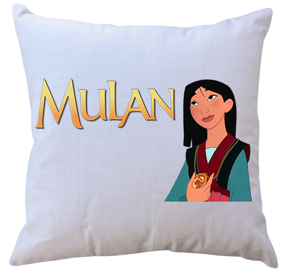 Poduszka z wkładem Mulan zdjęcie 1