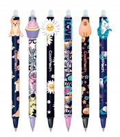 DŁUGOPIS WYMAZYWALNY AUTOMATYCZNY GIRLS 25 COOLPACK