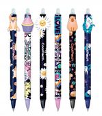 DŁUGOPIS WYMAZYWALNY AUTOMATYCZNY GIRLS 25 COOLPACK