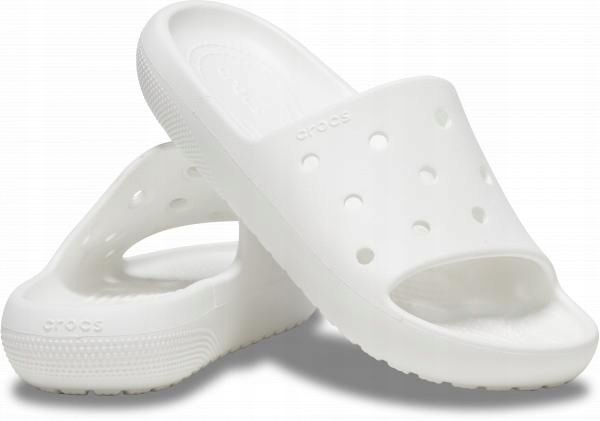 Damskie Buty Klapki Crocs Classic V2 209401 Slide 41-42 zdjęcie 1