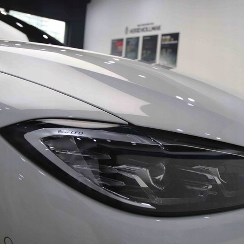 Folia Ochronna PPF Ultrashield Gloss Bezbarwna Do Lamp Zderzaków 50x100cm na Arena.pl