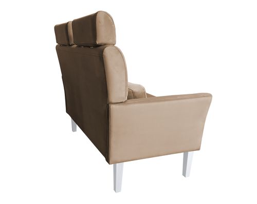Sofa DENVER nogi białe MG06 na Arena.pl