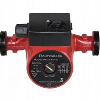 POMPA OBIEGOWA CYRKULACYJNA DO WODY IBO / ROHTENBACH RH 25-40 180 DAMBAT