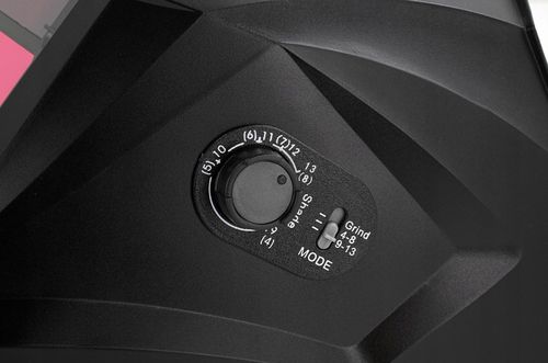 Przyłbica automatyczna MASKA samościemniająca SHERMAN V4 DO SPAWANIA MIG na Arena.pl