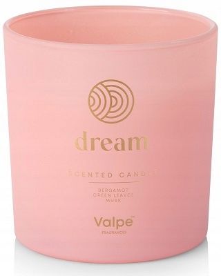 Świeca zapachowa BISPOL Valpe sn100m-038-391 (Dream) ~40h zdjęcie 2