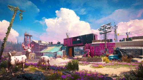 Far Cry New Dawn PL PS4 Nowa na Arena.pl