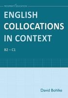 English Collocations in Context B2-C1 Bohlke