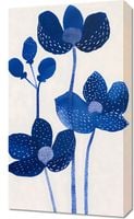 Obraz 40x70cm Nocne Kwiaty