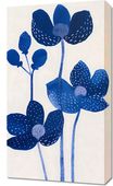 Obraz 40x70cm Nocne Kwiaty