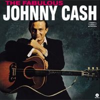 JOHNNY CASH THE FABULOUS LIMITED EDITION CLASSIC