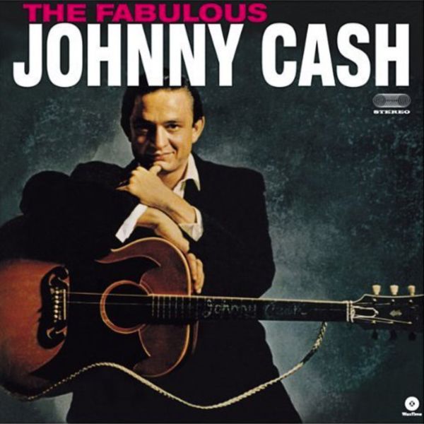 JOHNNY CASH THE FABULOUS LIMITED EDITION CLASSIC na Arena.pl