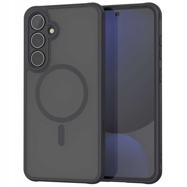 Spacecase Hybrid Mag Galaxy S24 Fe zdjęcie 5