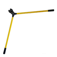 Ręczne nożyce i do prętów stalowych o średnicy do 9mm - Baudat BSK light