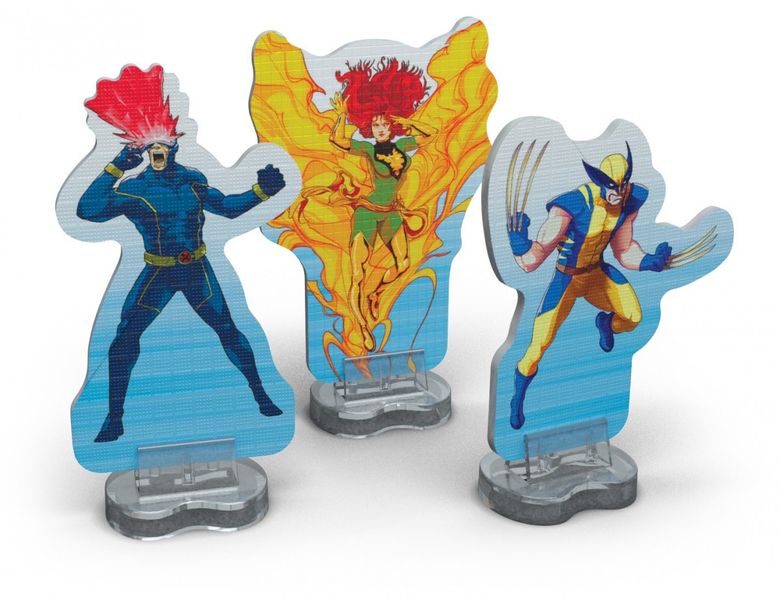 Gra Bunt Mutantów zdjęcie 4