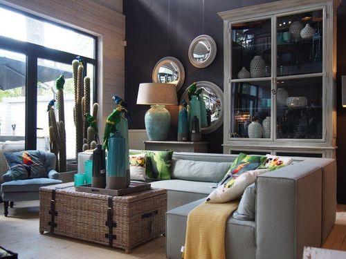 Lustro Doblado L 68x68cm # na Arena.pl