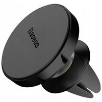 BASEUS UCHWYT SAMOCHODOWY MAGNETYCZNY NA TELEFON DO TELEFONU AUTA KRATKI