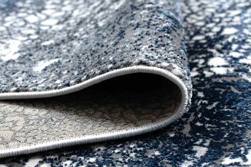 RUG/LU/WELLI/ABSTRACT4/CREAM+NAVY/120x170 na Arena.pl