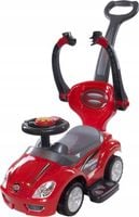 Jeździk SUN BABY Mega Car Czerwony