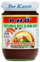 Pasta do wietnamskiej zupy PHO z wołowiną 227g - Por Kwan